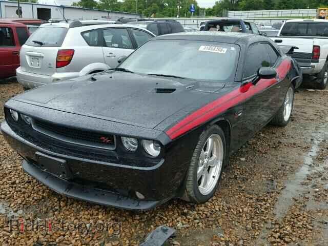 2013 DODGE CHALLENGER - VIN: 2C3CDYBT1DH573860 - Photo 2