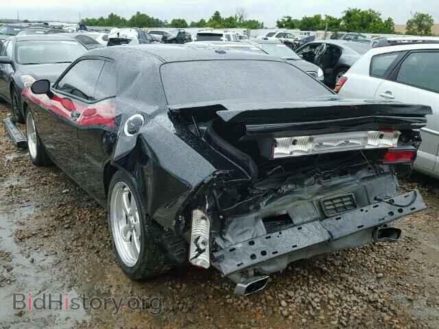 2013 DODGE CHALLENGER - VIN: 2C3CDYBT1DH573860 - Photo 3