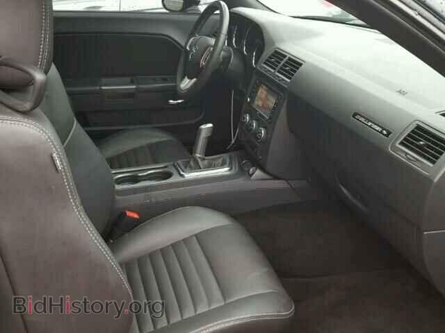 2013 DODGE CHALLENGER - VIN: 2C3CDYBT1DH573860 - Photo 5