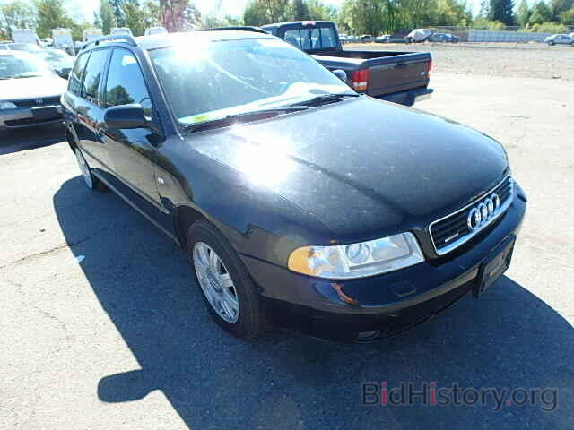 Photo WAUGB28D3XA324895 - AUDI A4 1999