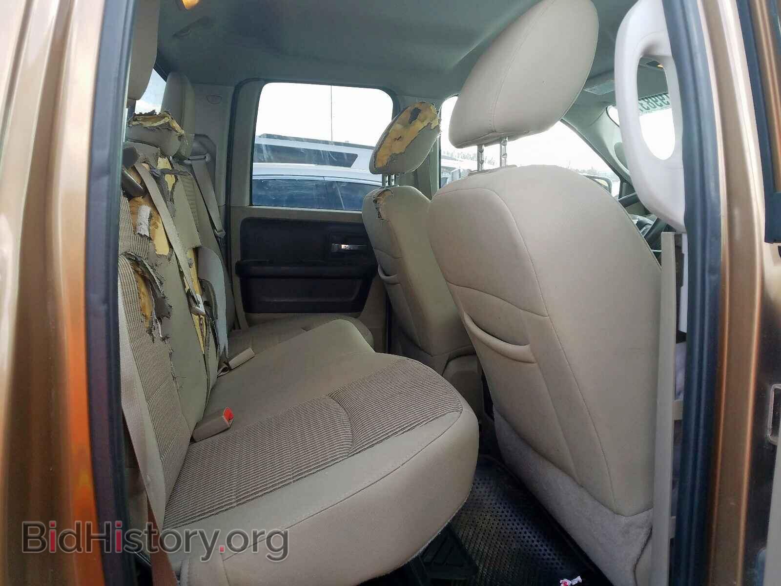 2011 DODGE RAM 1500 - VIN: 1D7RV1GT7BS664842 - Фото 6