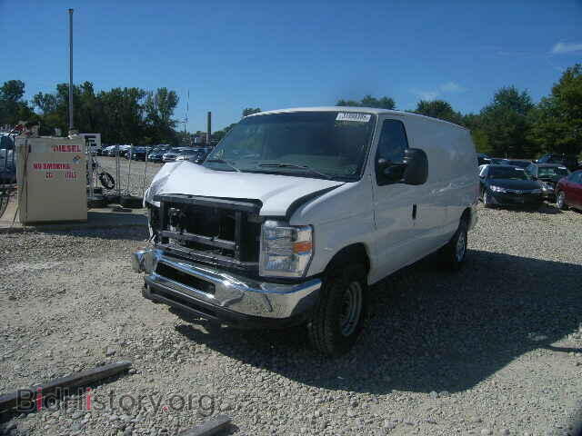 2010 FORD ECONOLINE - VIN: 1FTSE3EP2ADA40804 - Photo 2
