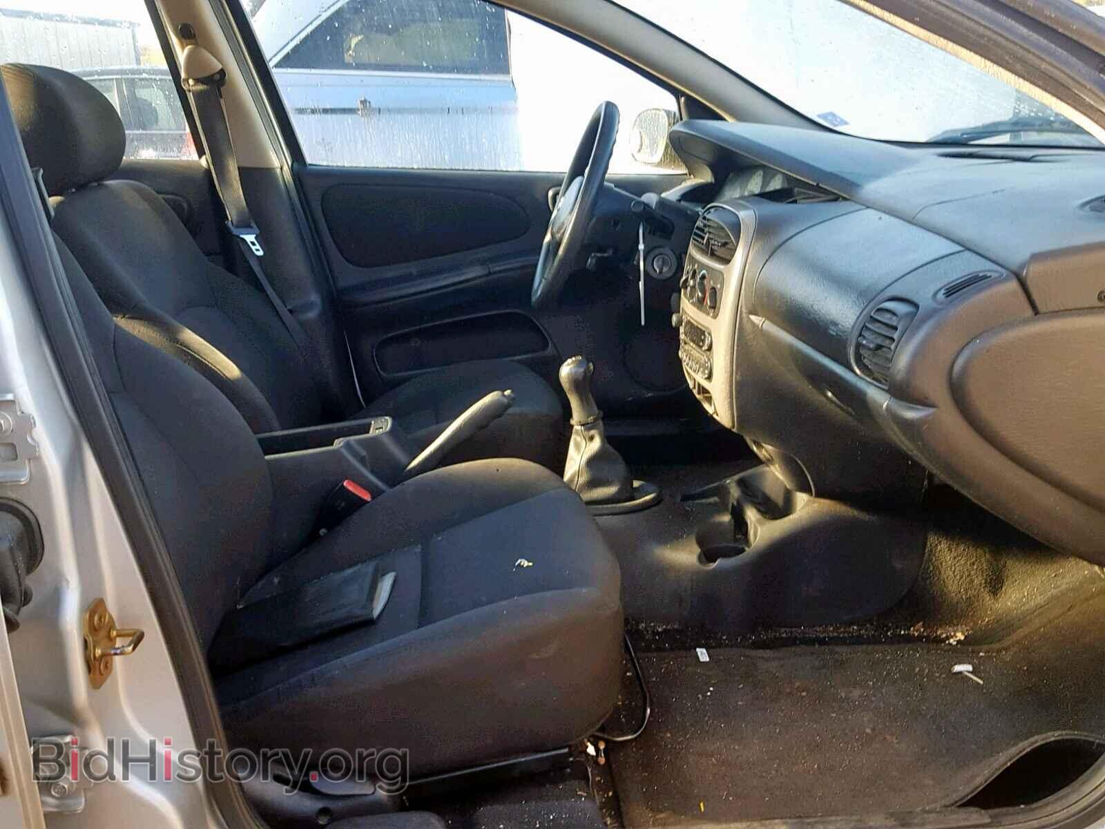 2005 DODGE NEON - VIN: 1B3ES56C95D184077 - Фото 5