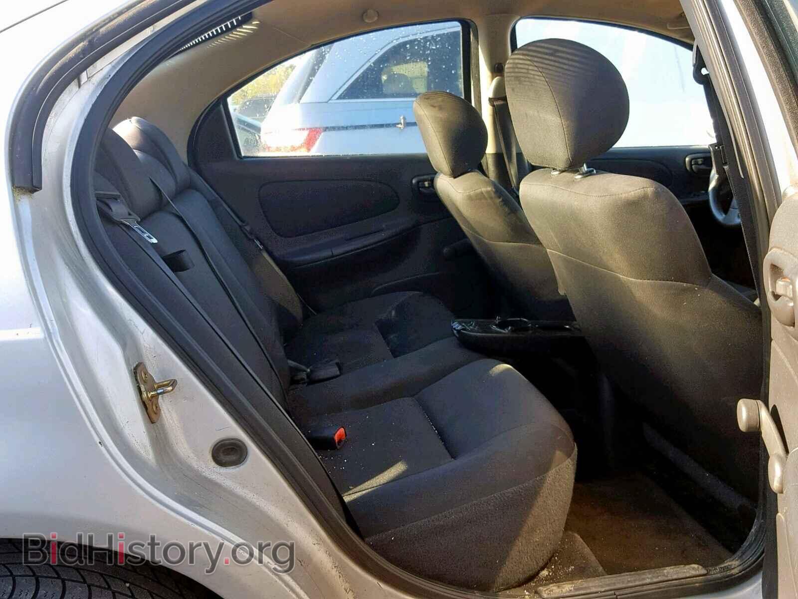2005 DODGE NEON - VIN: 1B3ES56C95D184077 - Фото 6