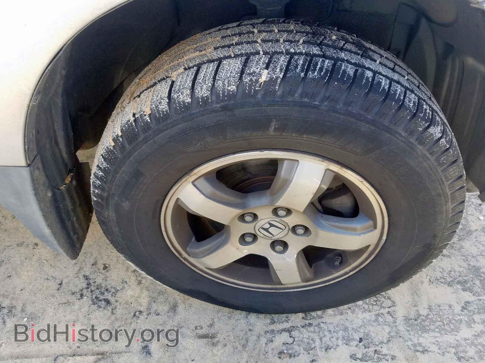 2006 HONDA PILOT - VIN: 5FNYF18536B000284 - Фото 9