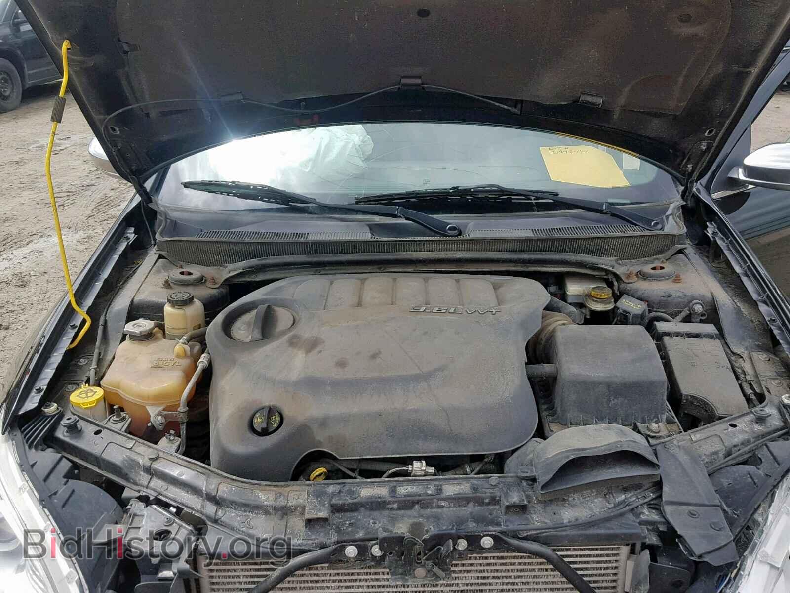 2013 CHRYSLER 200 - VIN: 1C3CCBCG5DN771981 - Photo 7