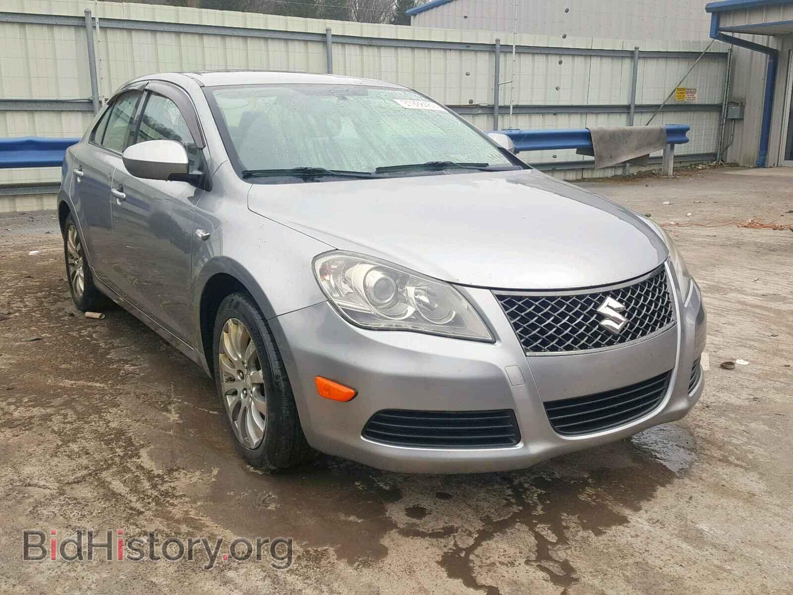 Photo JS2RF9A3XA6101117 - SUZUKI KIZASHI 2010