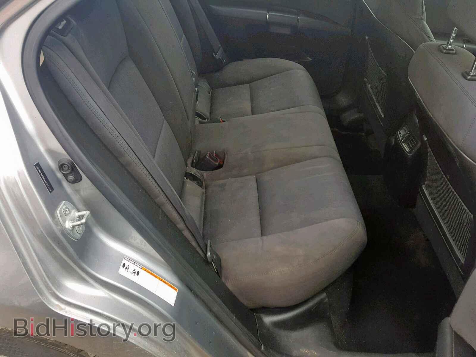 2010 SUZUKI KIZASHI - VIN: JS2RF9A3XA6101117 - Фото 6