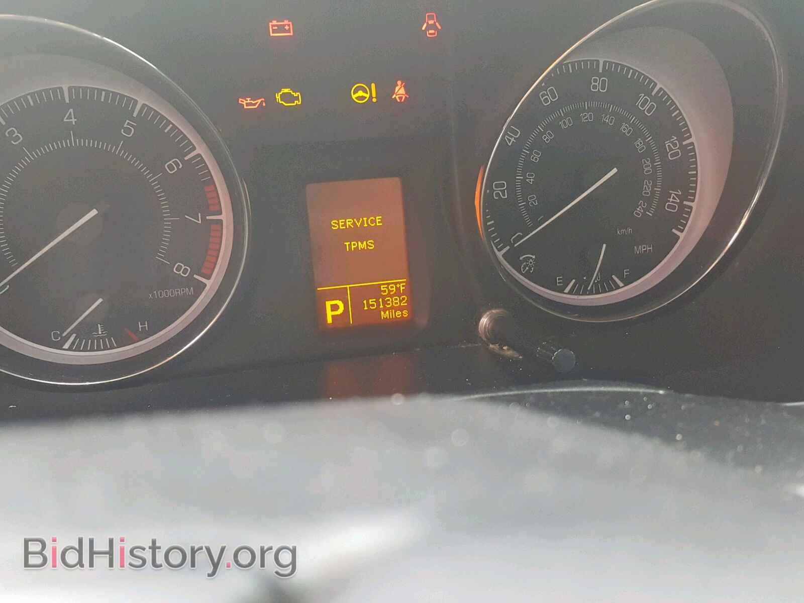 2010 SUZUKI KIZASHI - VIN: JS2RF9A3XA6101117 - Фото 8