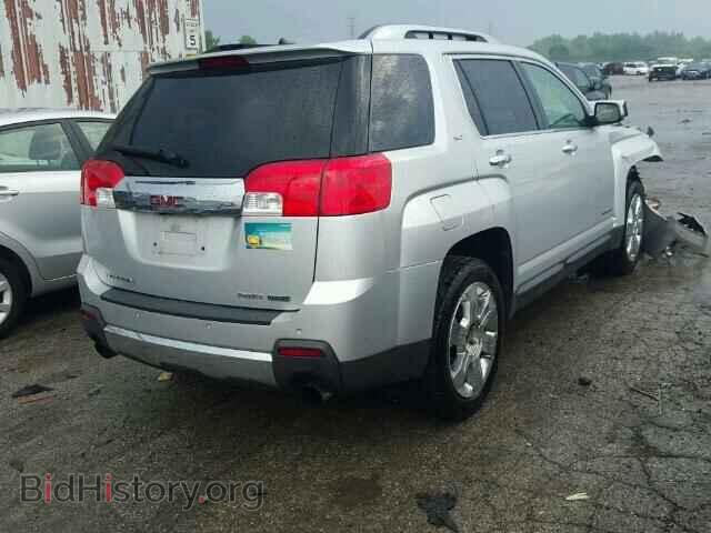 2011 GMC TERRAIN - VIN: 2CTFLXE55B6206721 - Фото 4