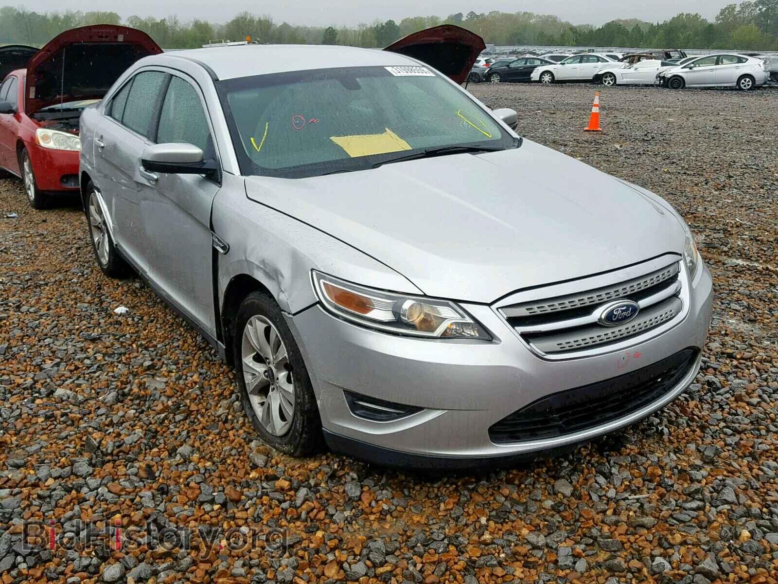 Фотография 1FAHP2EW4BG140267 - FORD TAURUS 2011