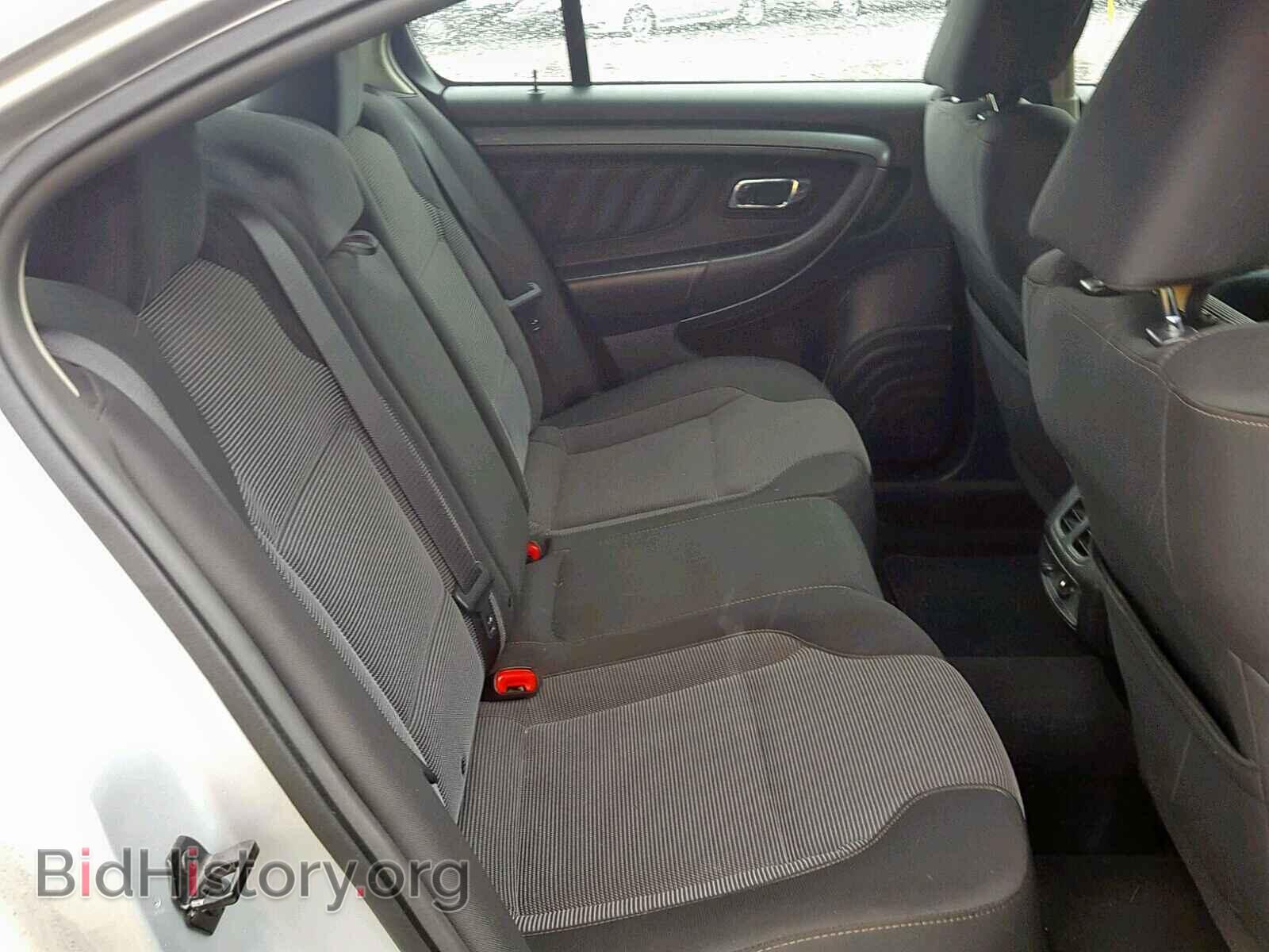 2011 FORD TAURUS - VIN: 1FAHP2EW4BG140267 - Фото 6