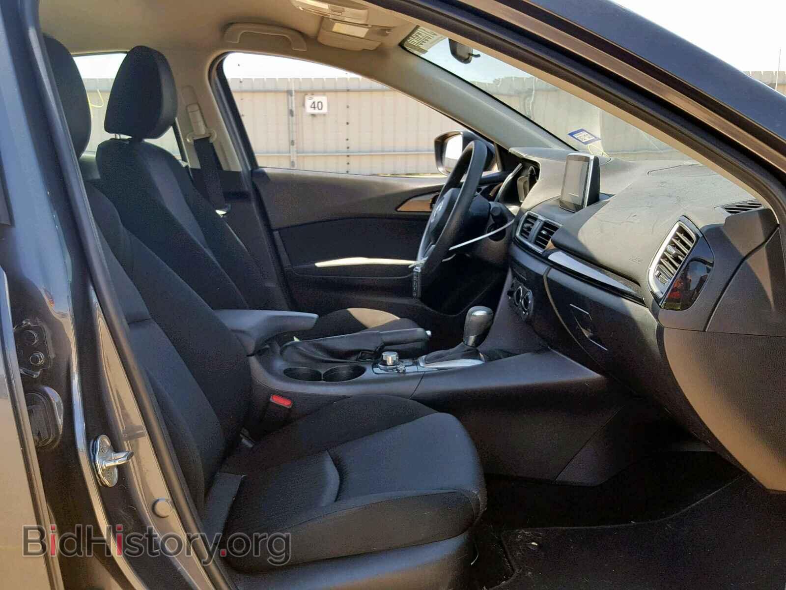2015 MAZDA 3 - VIN: 3MZBM1U79FM217124 - Фото 5