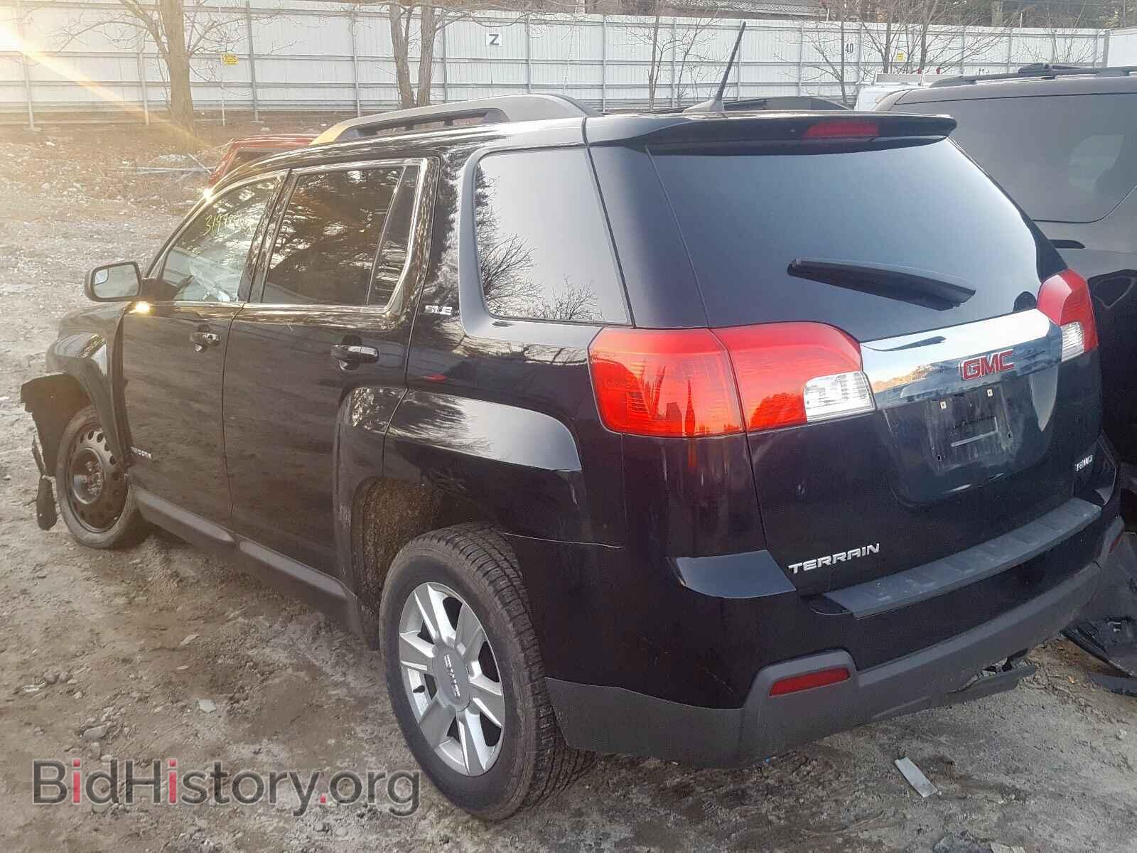 2013 GMC TERRAIN - VIN: 2GKFLTEK1D6213151 - Photo 3