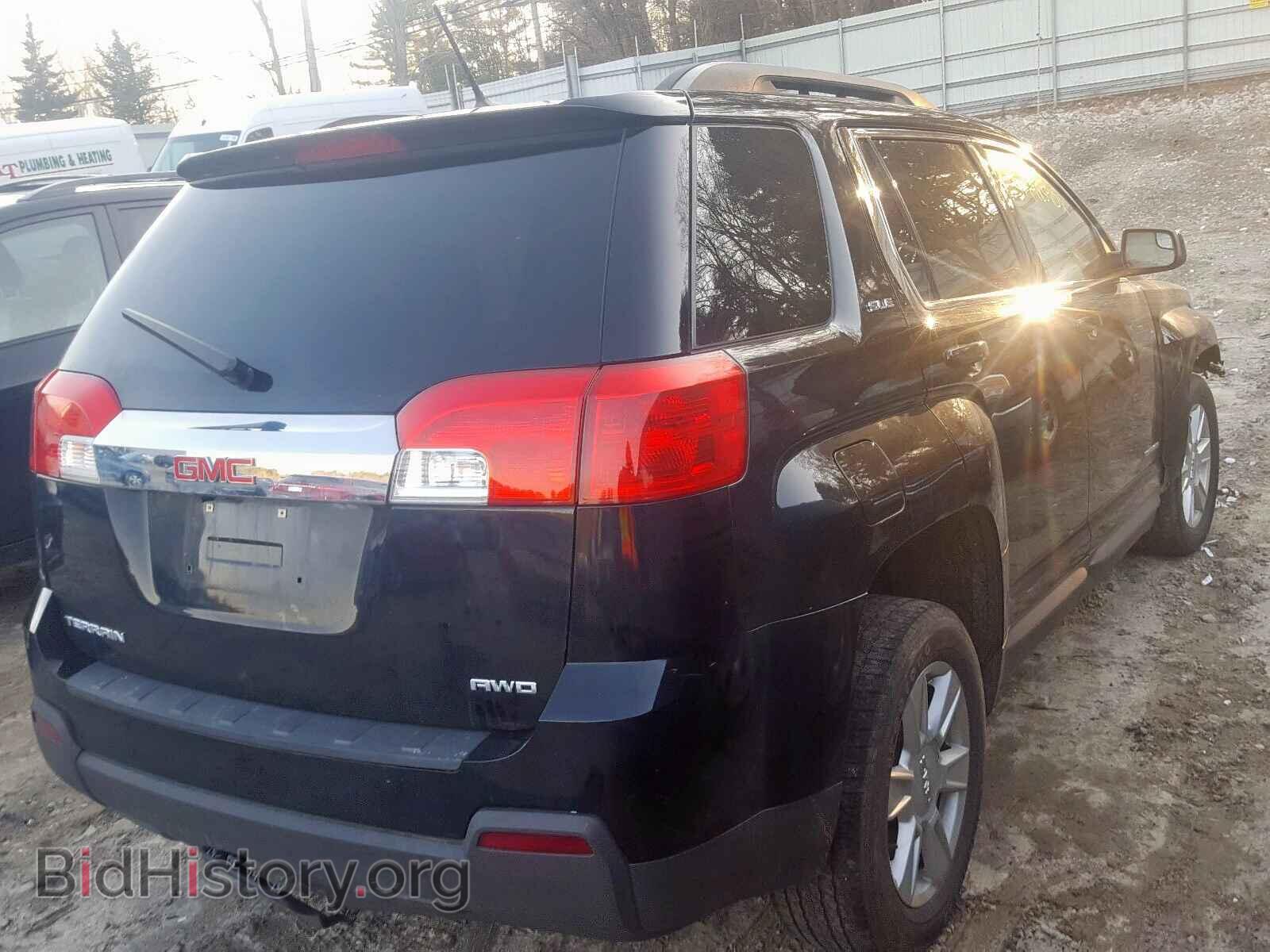 2013 GMC TERRAIN - VIN: 2GKFLTEK1D6213151 - Photo 4