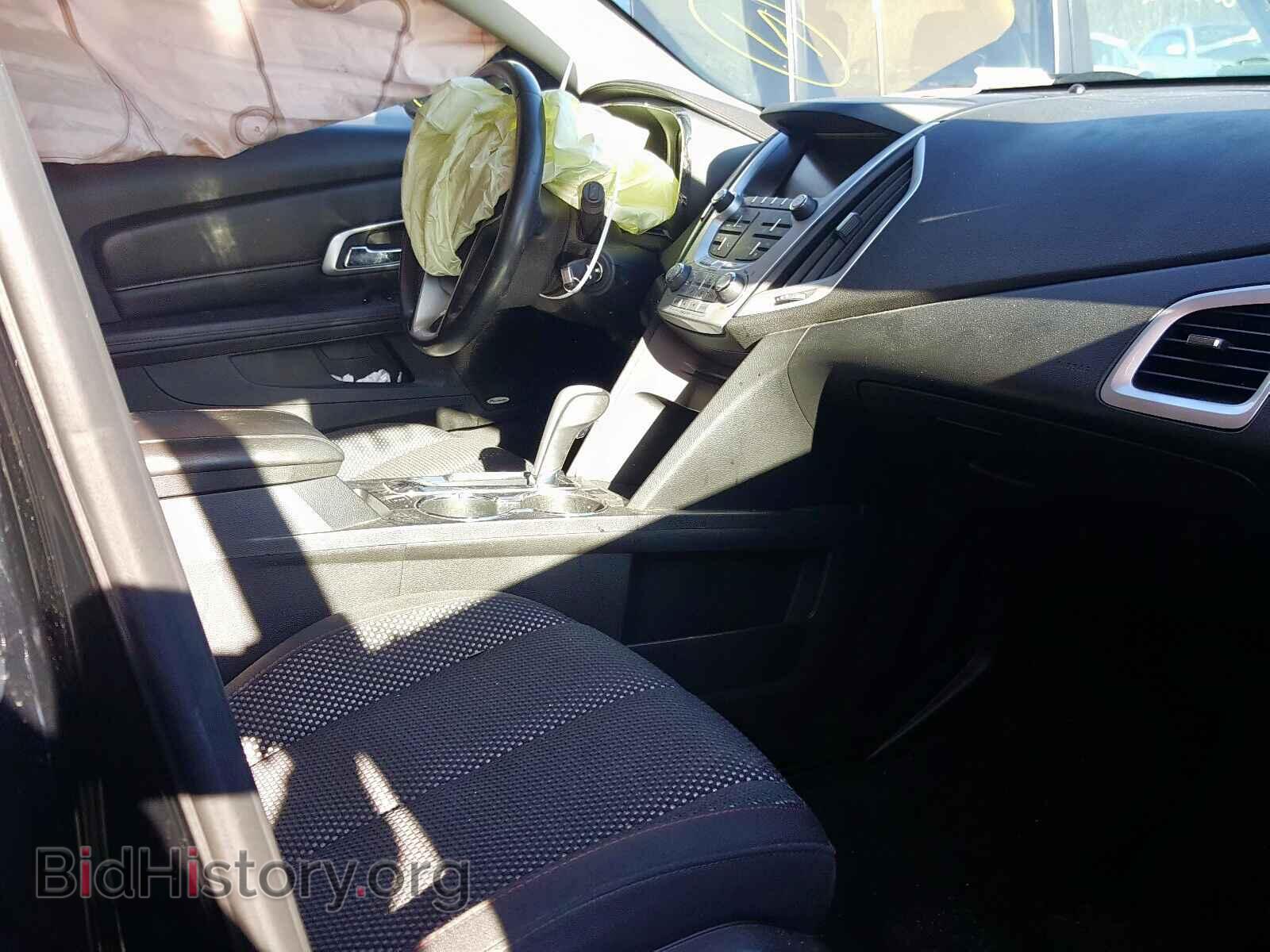 2013 GMC TERRAIN - VIN: 2GKFLTEK1D6213151 - Photo 5