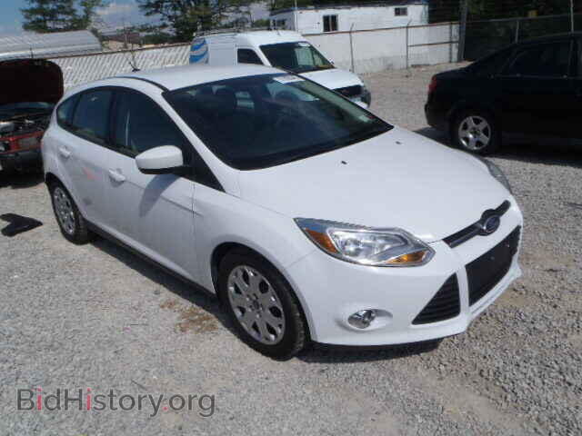 Photo 1FAHP3K23CL252235 - FORD FOCUS 2012