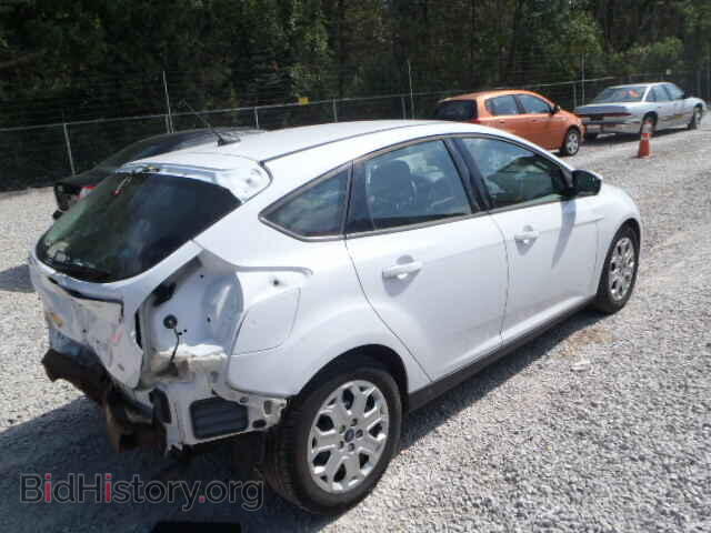 2012 FORD FOCUS - VIN: 1FAHP3K23CL252235 - Photo 4
