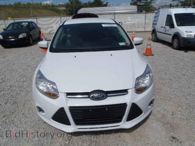 2012 FORD FOCUS - VIN: 1FAHP3K23CL252235 - Photo 10