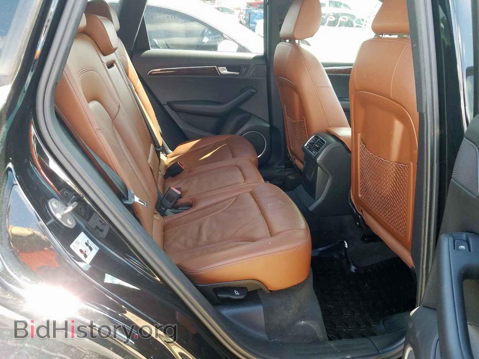 2012 AUDI Q5 - VIN: WA1LFBFP5CA120798 - Фото 6