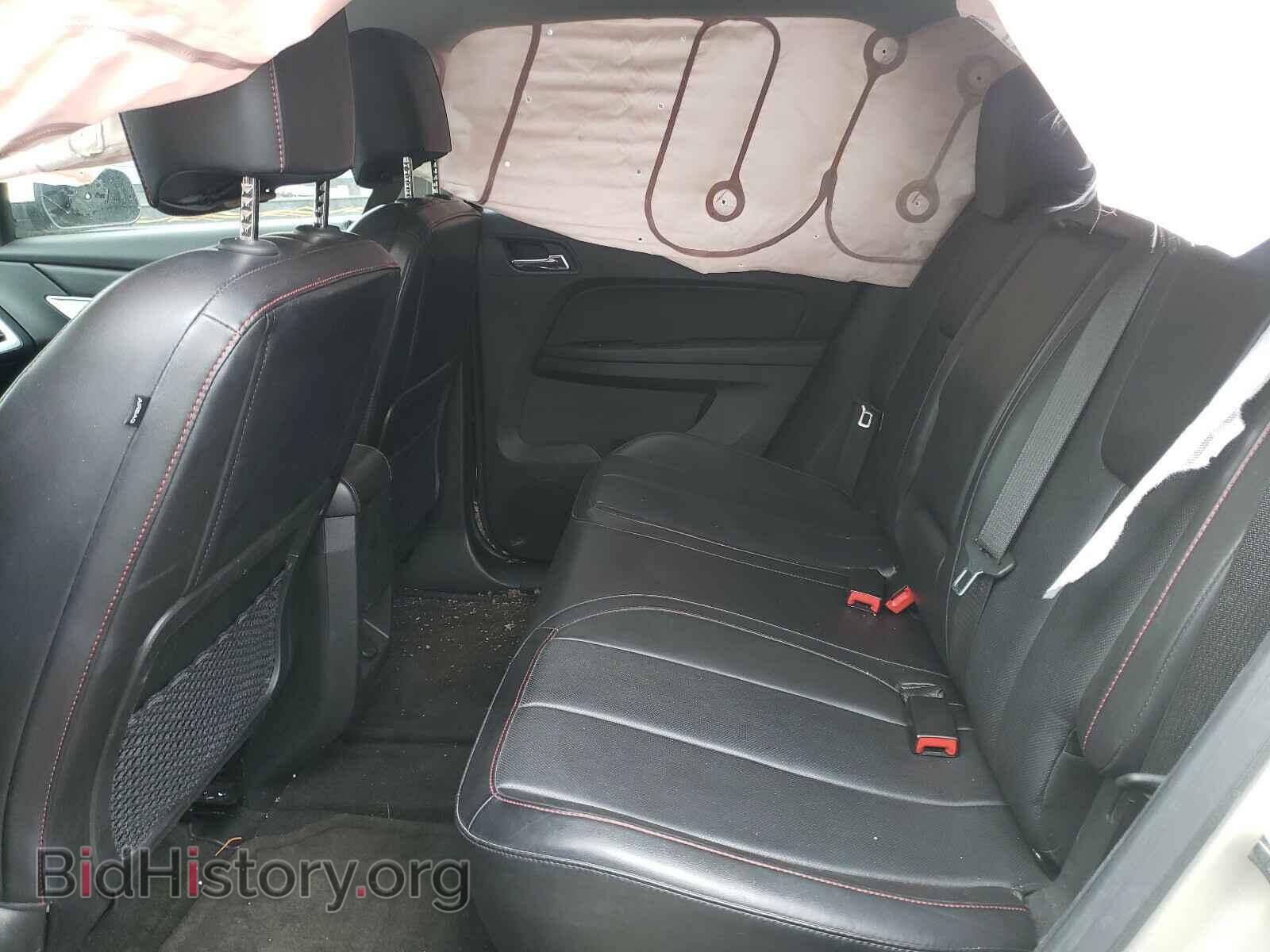2011 GMC TERRAIN - VIN: 2CTALUEC3B6428343 - Photo 6