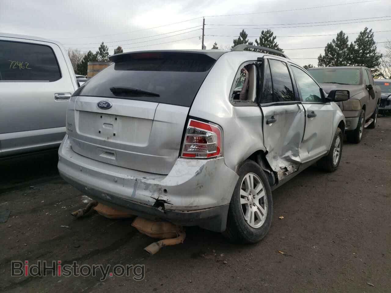 2009 FORD EDGE - VIN: 2FMDK36C29BA76339 - Фото 4