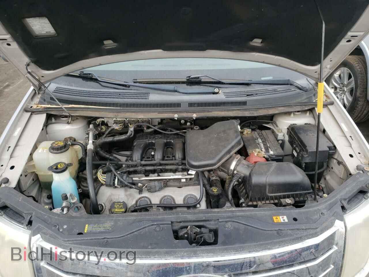 2009 FORD EDGE - VIN: 2FMDK36C29BA76339 - Фото 7