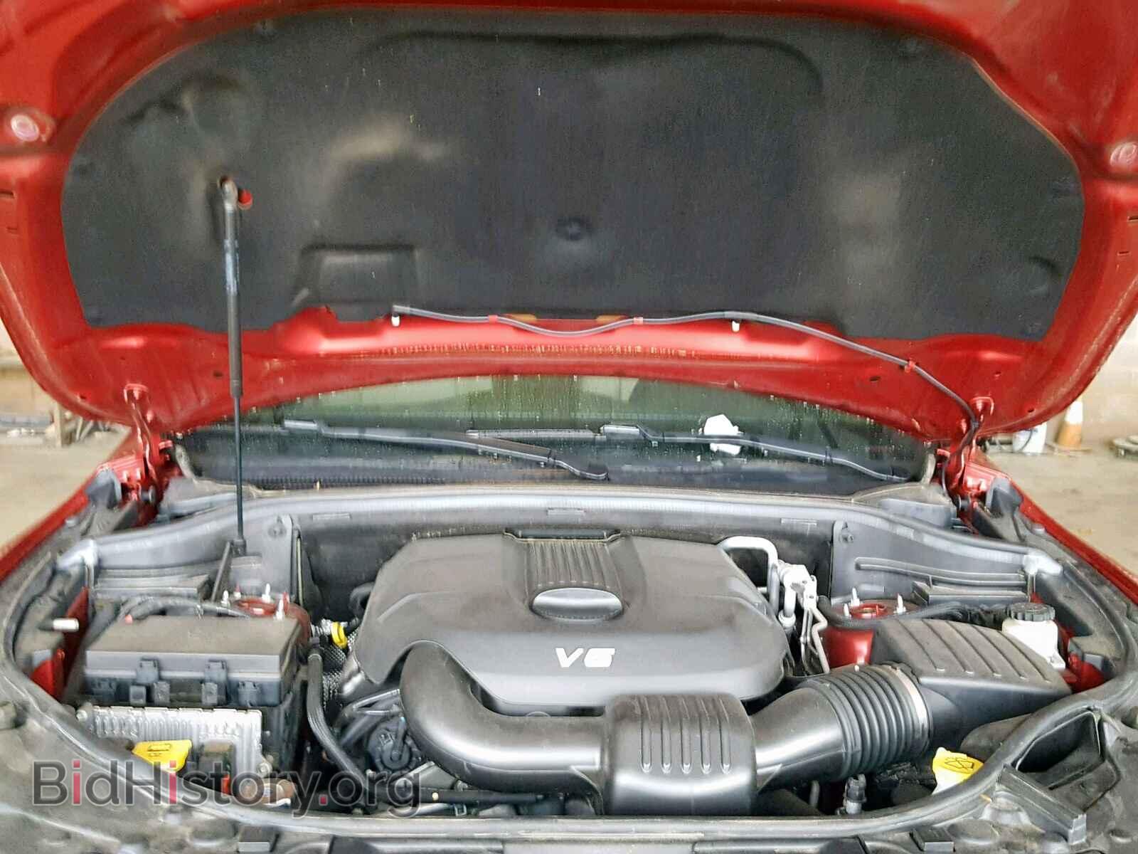 2014 DODGE DURANGO SX - VIN: 1C4RDHAG9EC974717 - Фото 7