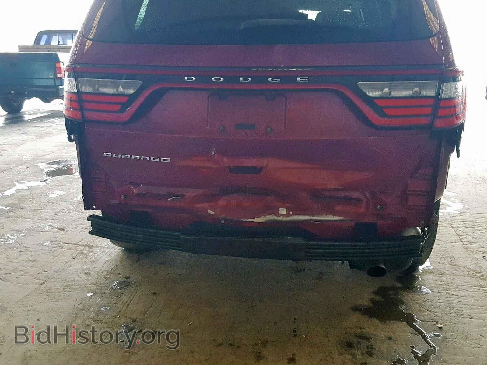 2014 DODGE DURANGO SX - VIN: 1C4RDHAG9EC974717 - Фото 9
