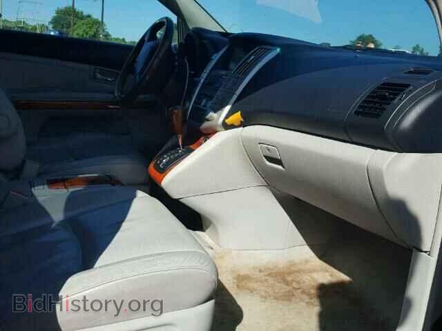 2004 LEXUS RX330 - VIN: 2T2HA31U24C014752 - Фото 5