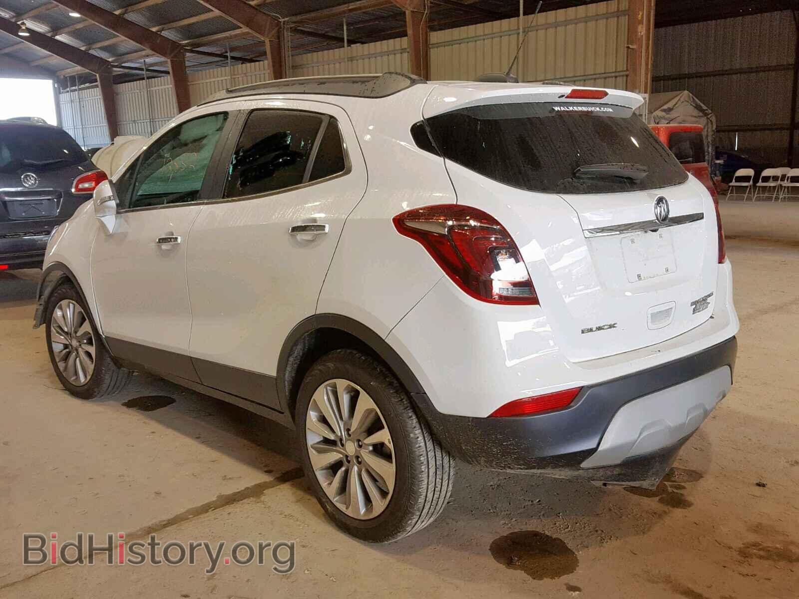 2018 BUICK ENCORE PRE - VIN: KL4CJASB2JB707874 - Photo 3
