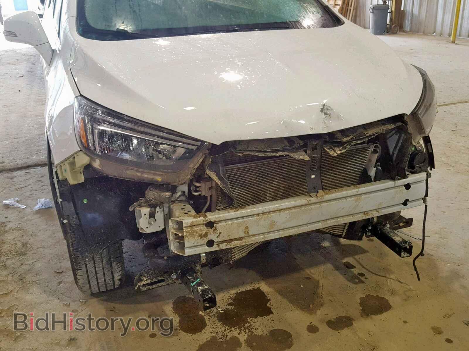2018 BUICK ENCORE PRE - VIN: KL4CJASB2JB707874 - Photo 9