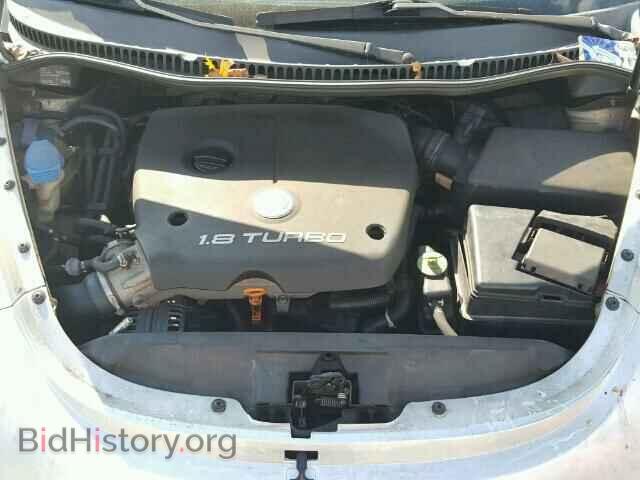 2000 VOLKSWAGEN BEETLE - VIN: 3VWCD21C1YM441292 - Фото 7