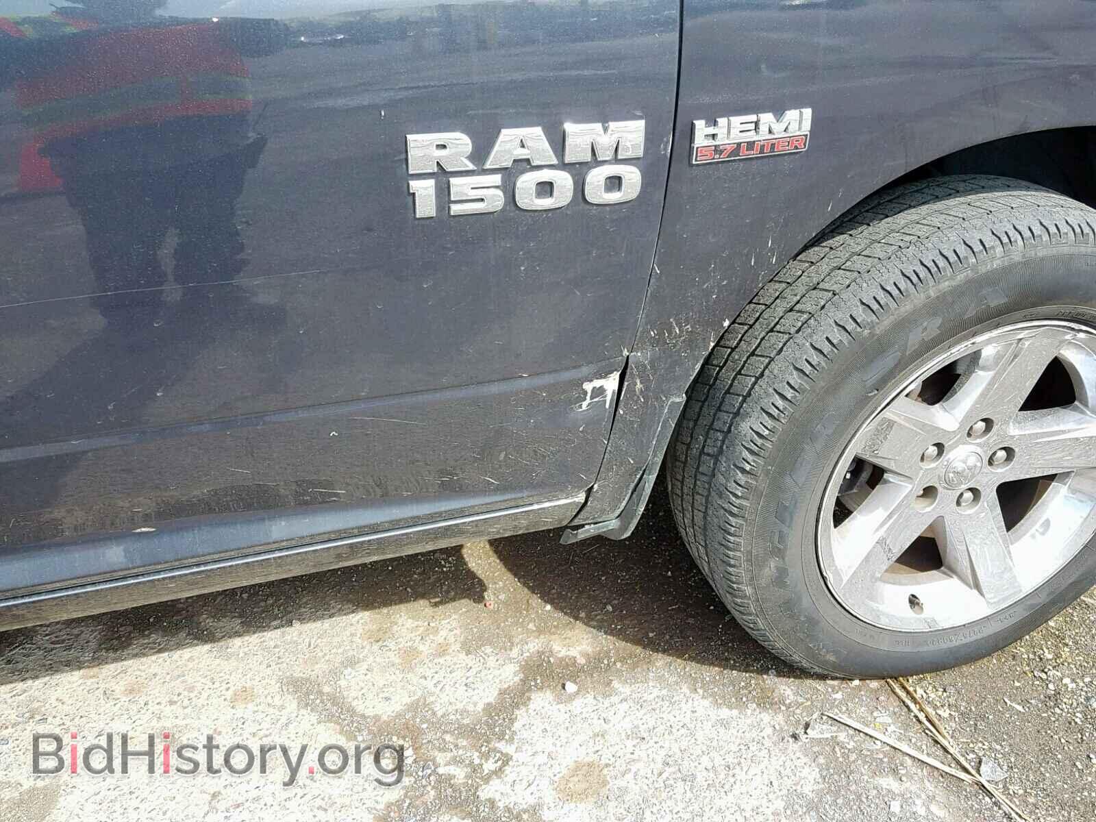 2015 RAM 1500 ST - VIN: 1C6RR6FT2FS584052 - Фото 9