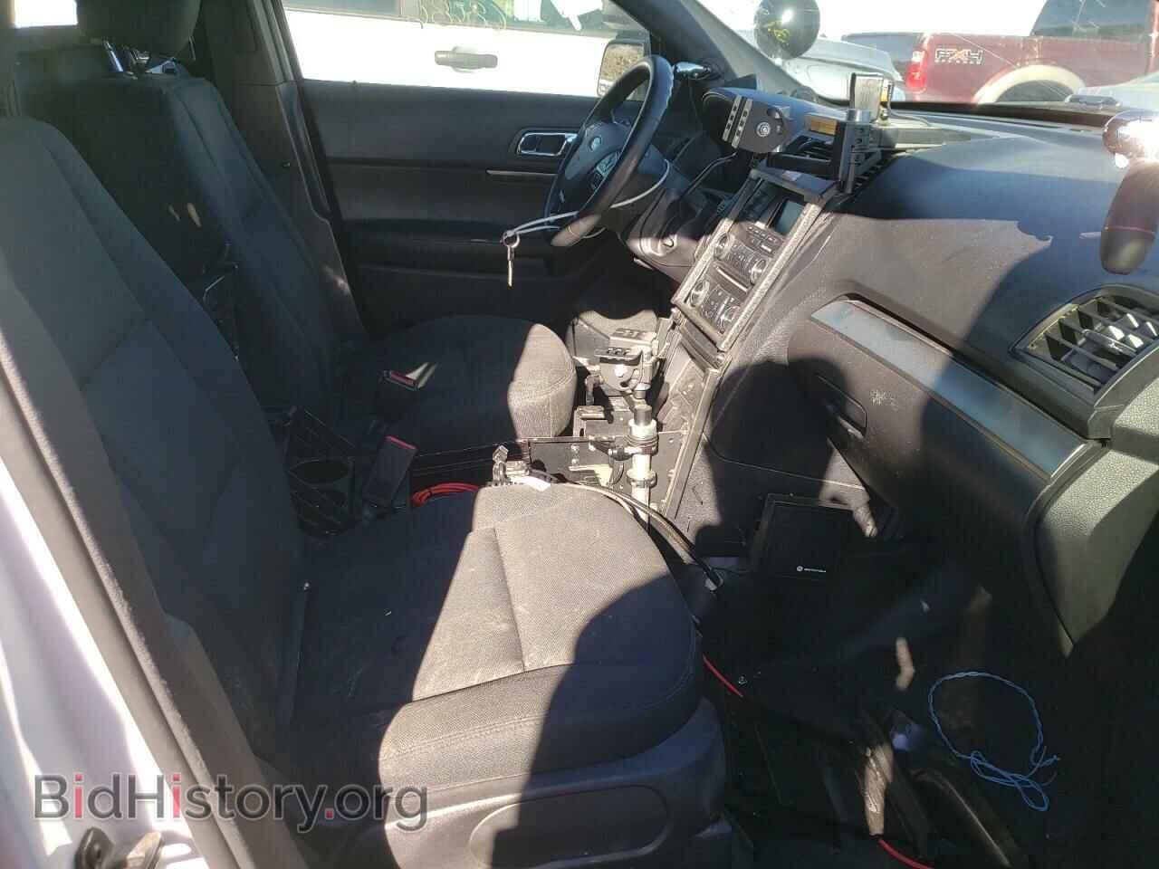 2018 FORD EXPLORER - VIN: 1FM5K8AR0JGA83686 - Фото 5