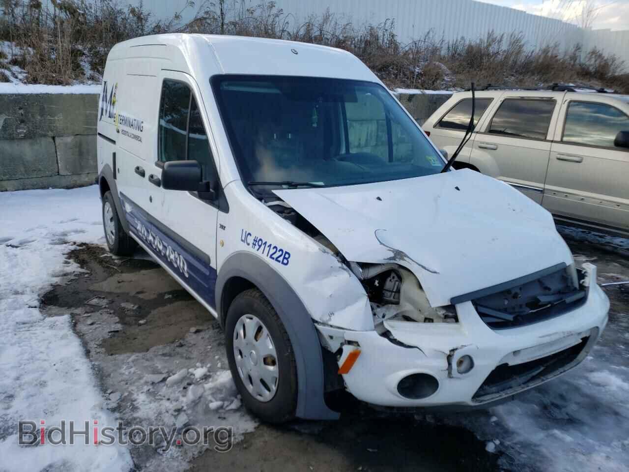 Фотография NM0LS7BN1DT157949 - FORD TRANSIT CO 2013