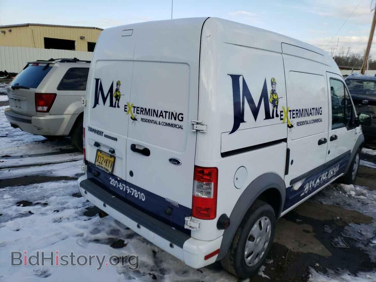 2013 FORD TRANSIT CO - VIN: NM0LS7BN1DT157949 - Фото 4