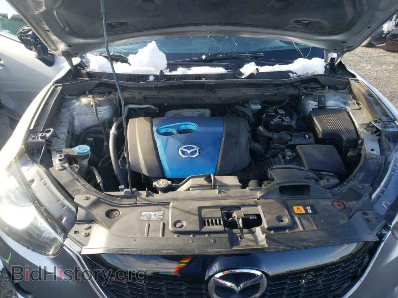 2013 MAZDA CX-5 - VIN: JM3KE2DE5D0135998 - Фото 7