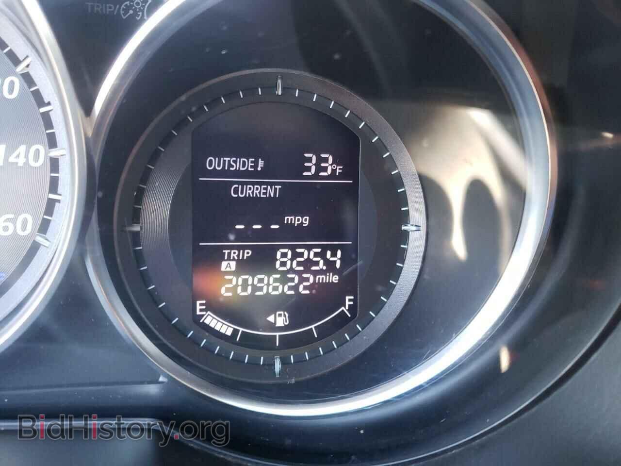 2013 MAZDA CX-5 - VIN: JM3KE2DE5D0135998 - Фото 8