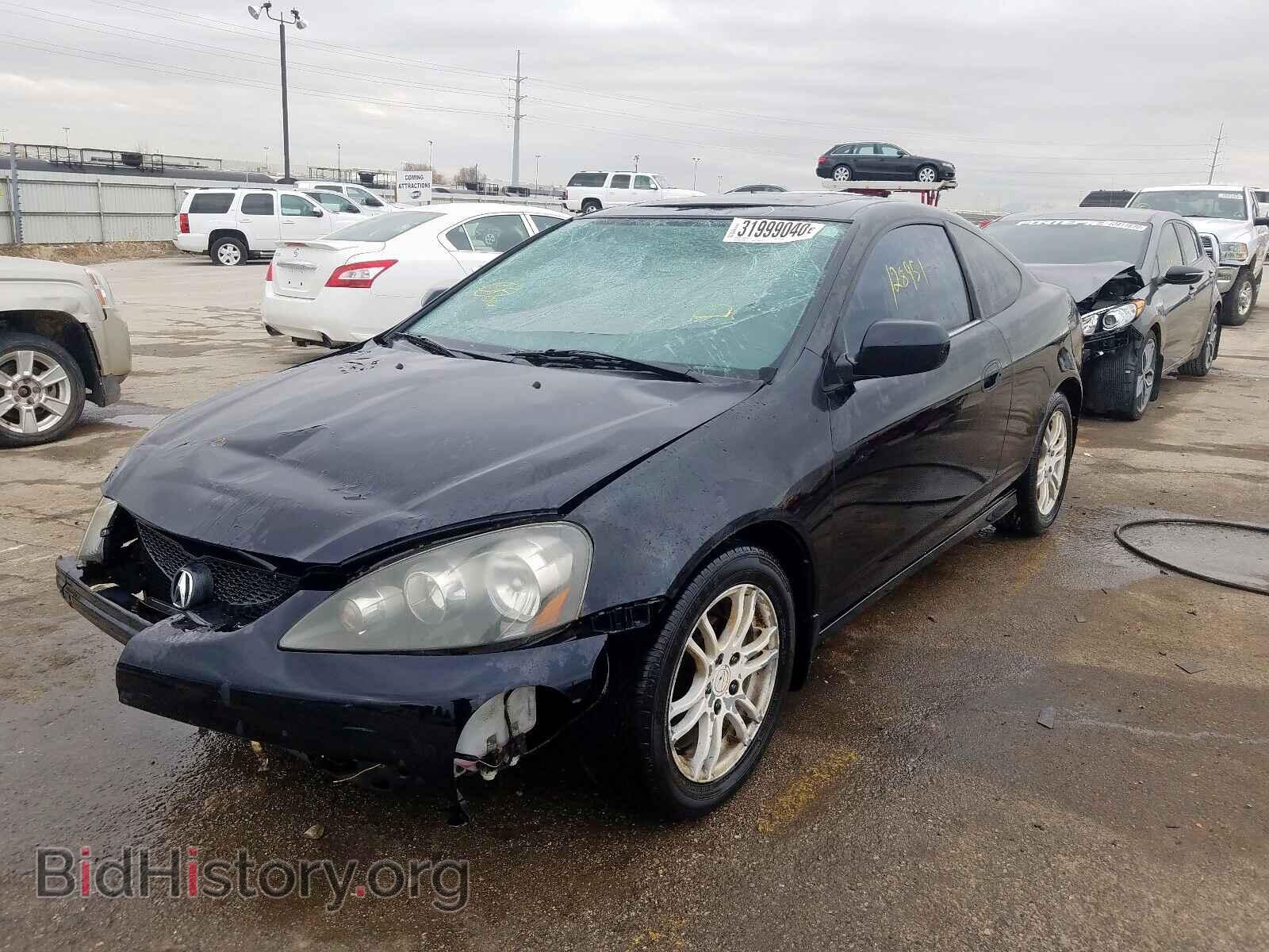 2006 ACURA RSX - VIN: JH4DC53896S005457 - Фото 2