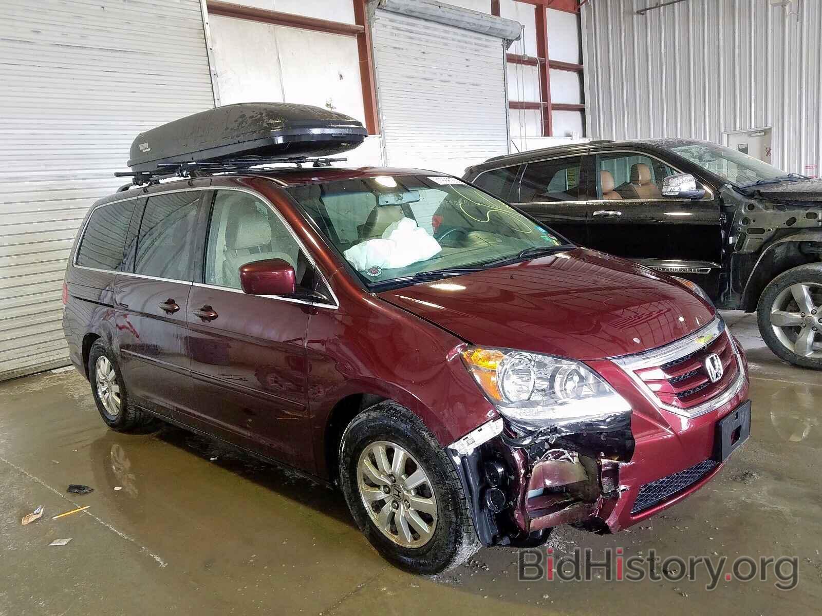 Photo 5FNRL38669B406100 - HONDA ODYSSEY EX 2009