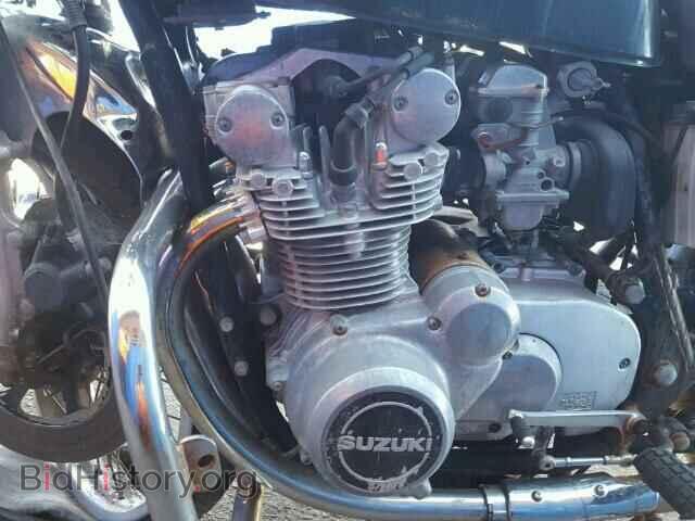 1977 SUZUKI OTHR CYCLE - VIN: GS550115152 - Фото 7