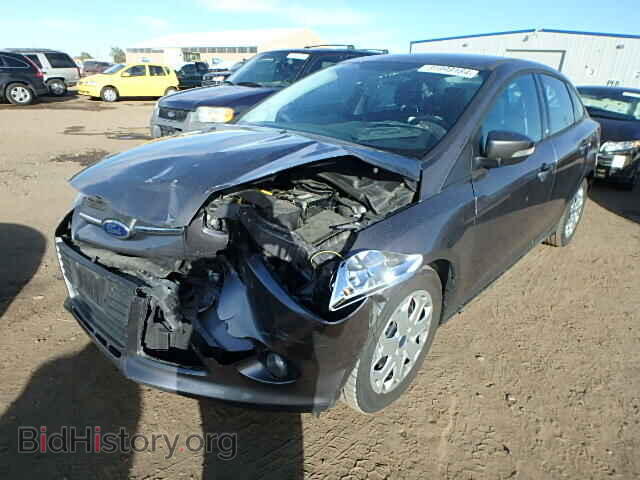 2012 FORD FOCUS - VIN: 1FAHP3F21CL290279 - Photo 2