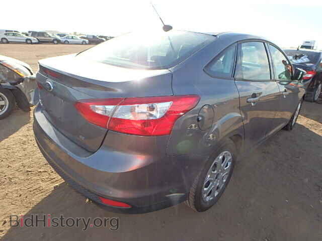 2012 FORD FOCUS - VIN: 1FAHP3F21CL290279 - Photo 4