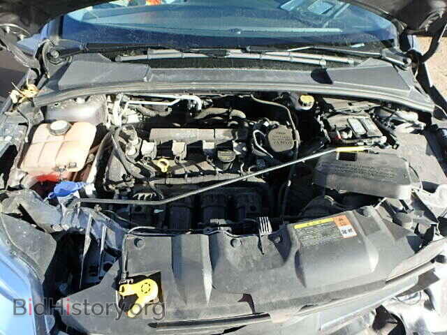 2012 FORD FOCUS - VIN: 1FAHP3F21CL290279 - Photo 7