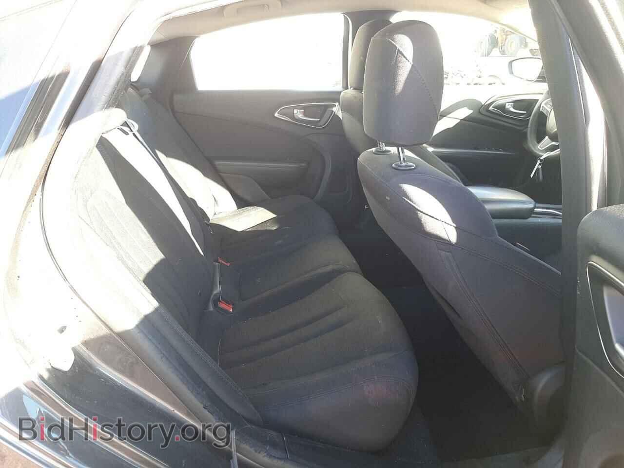 2015 CHRYSLER 200 - VIN: 1C3CCCAB9FN698159 - Фото 6