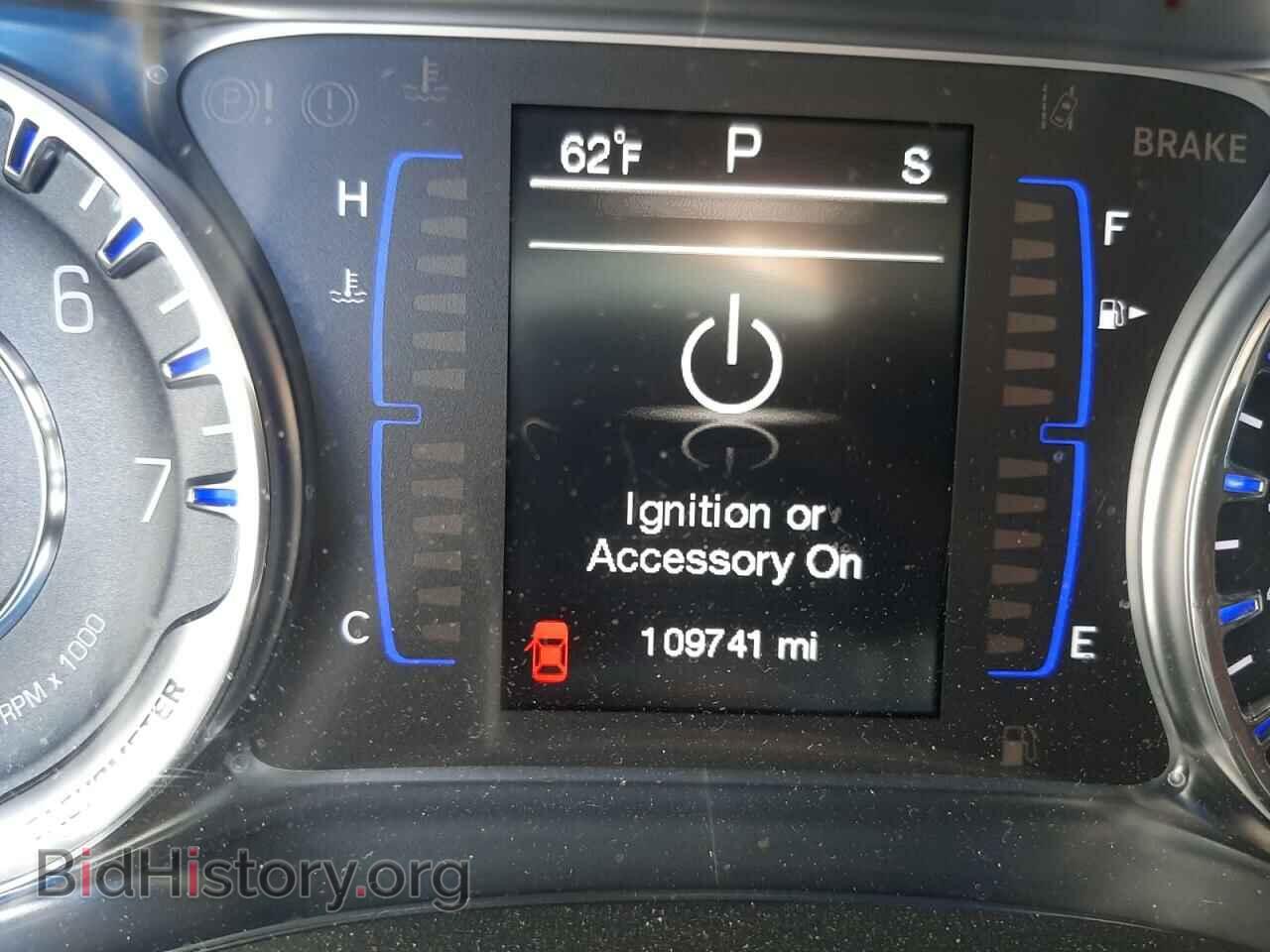2015 CHRYSLER 200 - VIN: 1C3CCCAB9FN698159 - Фото 8