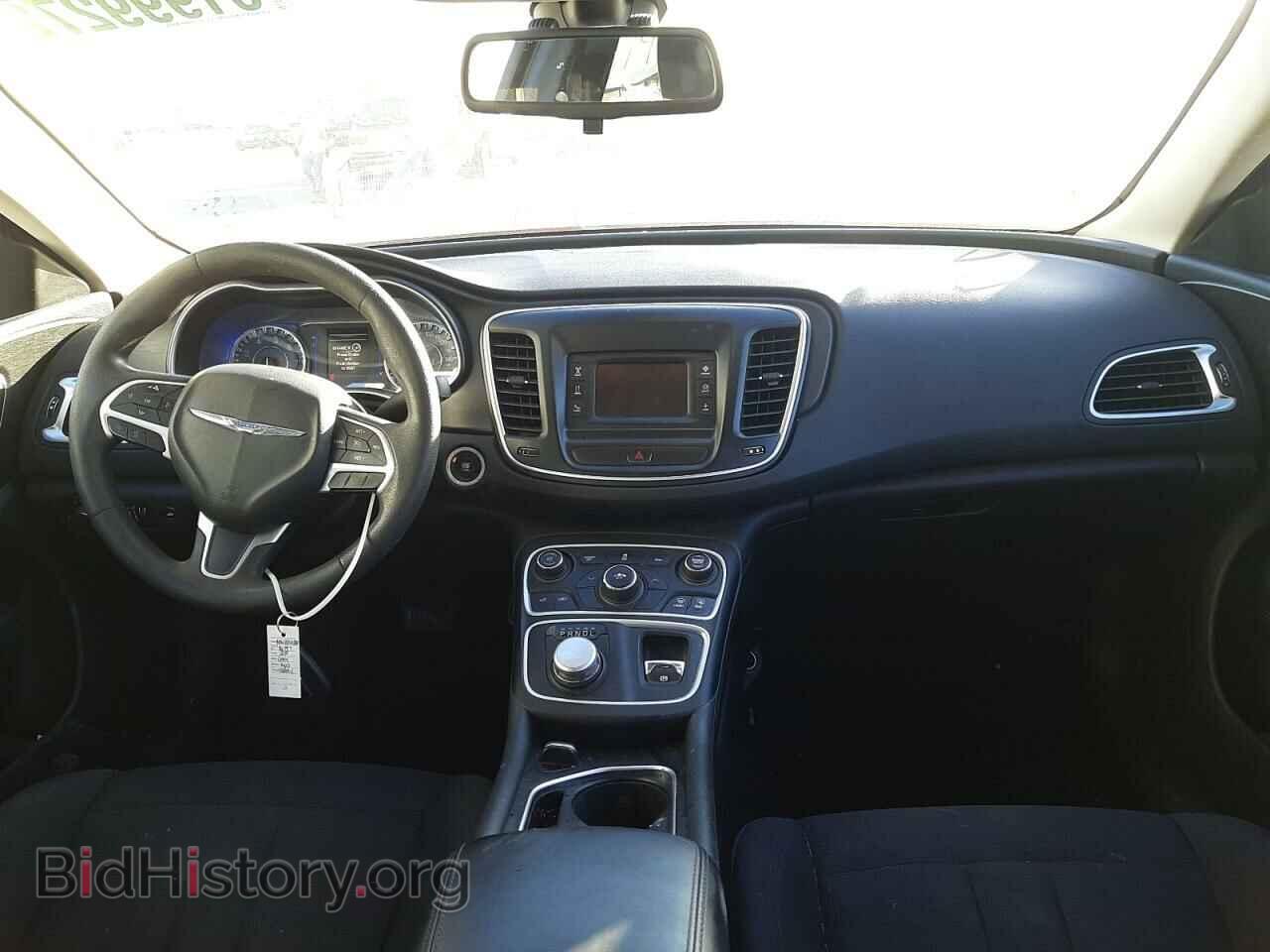 2015 CHRYSLER 200 - VIN: 1C3CCCAB9FN698159 - Фото 9