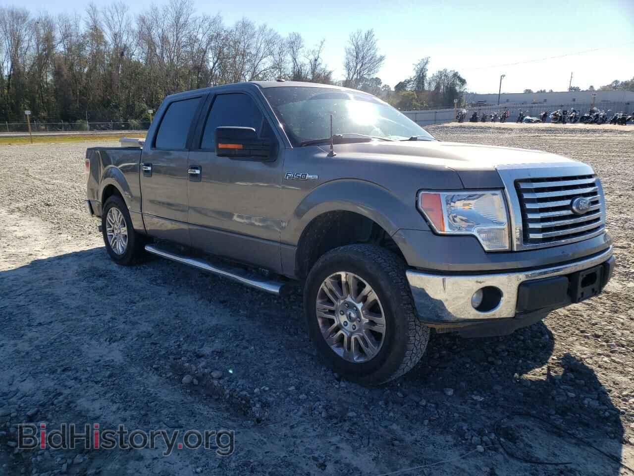 Photo 1FTFW1CF2BFB88308 - FORD F-150 2011