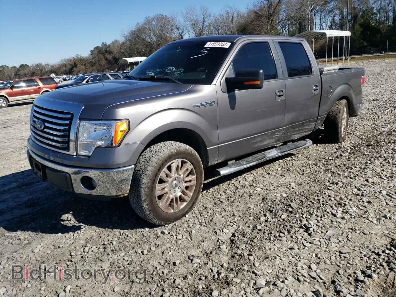 2011 FORD F-150 - VIN: 1FTFW1CF2BFB88308 - Фото 2